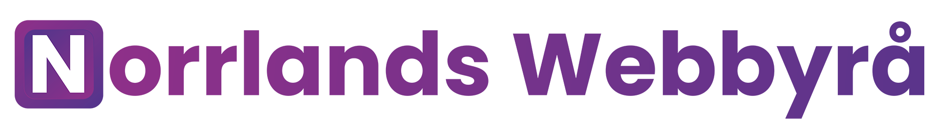 Norrlands Webbyrå